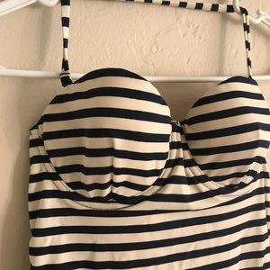 J.Crew one piece bathing suit